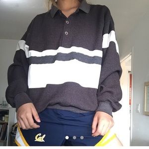 Vintage long sleeves shirt.